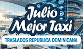 Taxi y Traslado al Aeropuerto Samana El Catey Republica Dominicana.